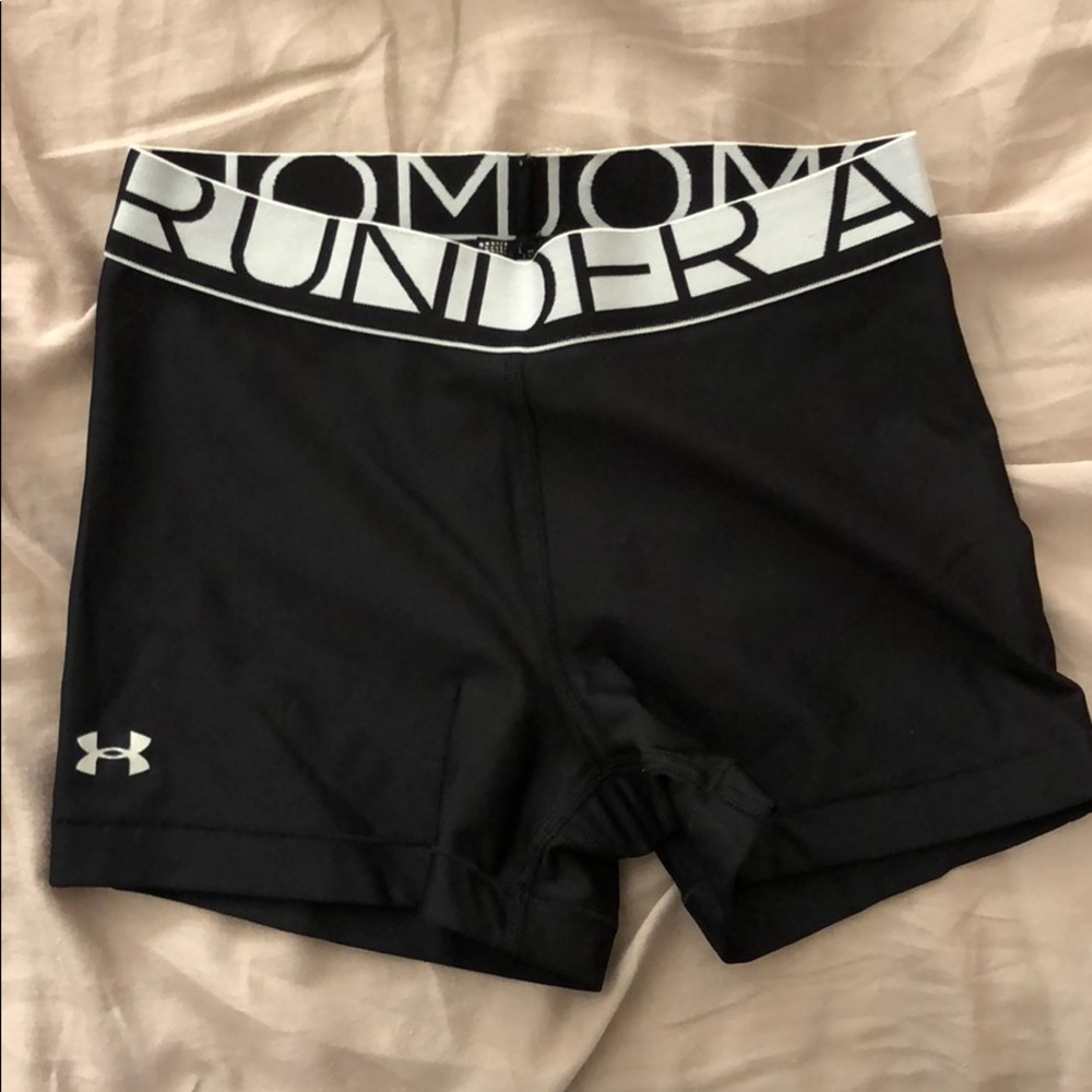 Under armor spandex